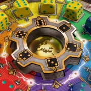 Baron von Zom’s Dice of the Undead RETAILER PACKAGE (12 games) - Image 3