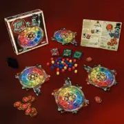 Baron von Zom’s Dice of the Undead RETAILER PACKAGE (12 games) - Image 2