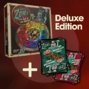 Baron von Zom’s Dice of the Undead DELUXE