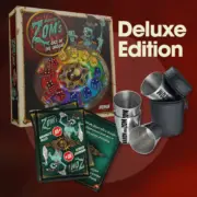 Baron von Zom’s Dice of the Undead DELUXE